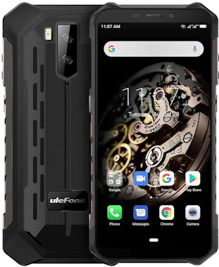 Ulefone Armor X5 Pro 64GB+4GB RAM Ulefone Armor X5 Pro 64GB+4GB RAM