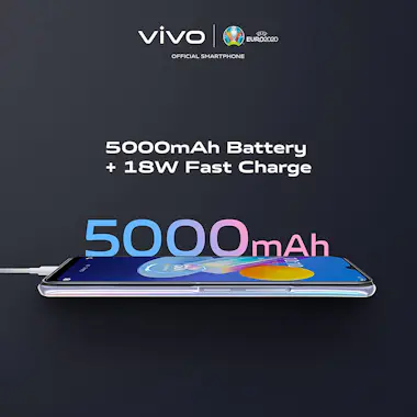 vivo Y72 Smartphone 5G 8 + 128 GB 64 MP Batería de 5000 vivo Y72 Smartphone 5G 8 + 128 GB 64 MP Batería de 5000