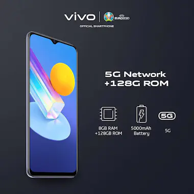 vivo Y72 Smartphone 5G 8 + 128 GB 64 MP Batería de 5000 vivo Y72 Smartphone 5G 8 + 128 GB 64 MP Batería de 5000