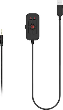 ABYSM ABYSM AG700 Pro 7.1 Black Auriculares Diadema Cone ABYSM ABYSM AG700 Pro 7.1 Black Auriculares Diadema Cone