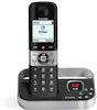 Alcatel Teléfono inalámbrico DECT F890 Voice Negro/Plata Alcatel Teléfono inalámbrico DECT F890 Voice Negro/Plata