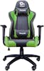 Talius TALIUS Silla Gecko gaming negra/verde, brazos fijo Talius TALIUS Silla Gecko gaming negra/verde, brazos fijo