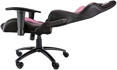 Talius TALIUS silla Lizard v2 gaming negra/rosa, 2D, butt Talius TALIUS silla Lizard v2 gaming negra/rosa, 2D, butt