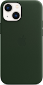 Apple Carcasa de piel con MagSafe para el iPhone 13 mini