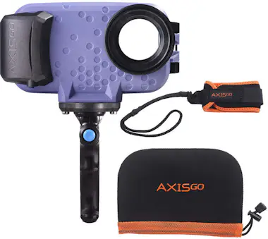 AquaTech Action Kit Carcasa acuatica Aquatech AxisGO para I AquaTech Action Kit Carcasa acuatica Aquatech AxisGO para I