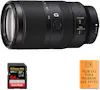 Sony E 70-350mm f/4.5-6.3 G OSS + 1 SanDisk 64GB Extrem Sony E 70-350mm f/4.5-6.3 G OSS + 1 SanDisk 64GB Extrem