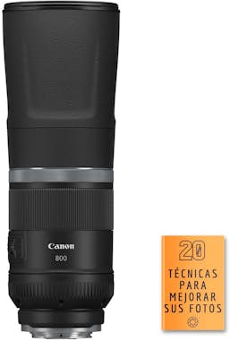 Canon RF 800mm f/11 IS STM + PDF ""20 TÉCNICAS PARA MEJO Canon RF 800mm f/11 IS STM + PDF ""20 TÉCNICAS PARA MEJO