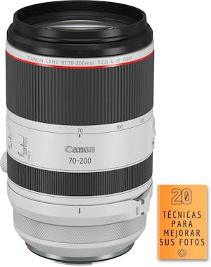 Canon RF 70-200 mm f/2,8L IS USM + PDF ""20 TÉCNICAS PAR Canon RF 70-200 mm f/2,8L IS USM + PDF ""20 TÉCNICAS PAR