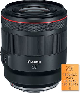 Canon RF 50mm f/1.2L USM + PDF ""20 TÉCNICAS PARA MEJORA Canon RF 50mm f/1.2L USM + PDF ""20 TÉCNICAS PARA MEJORA