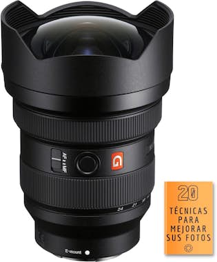 Sony FE 12-24mm f/2.8 GM + PDF ""20 TÉCNICAS PARA MEJOR Sony FE 12-24mm f/2.8 GM + PDF ""20 TÉCNICAS PARA MEJOR