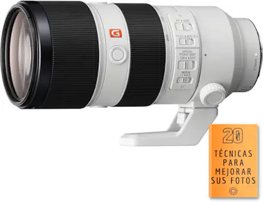 Sony FE 70-200mm f/2.8 GM OSS + PDF ""20 TÉCNICAS PARA Sony FE 70-200mm f/2.8 GM OSS + PDF ""20 TÉCNICAS PARA