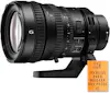 Sony SEL FE PZ 28-135 mm f/4 G OSS + PDF ""20 TÉCNICAS Sony SEL FE PZ 28-135 mm f/4 G OSS + PDF ""20 TÉCNICAS