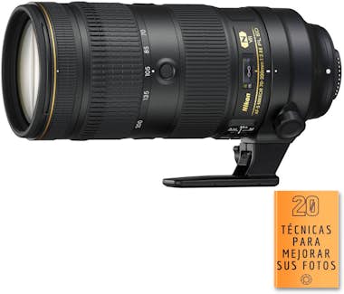Nikon AF-S NIKKOR 70-200mm f/2.8E FL ED VR + PDF ""20 TÉ Nikon AF-S NIKKOR 70-200mm f/2.8E FL ED VR + PDF ""20 TÉ