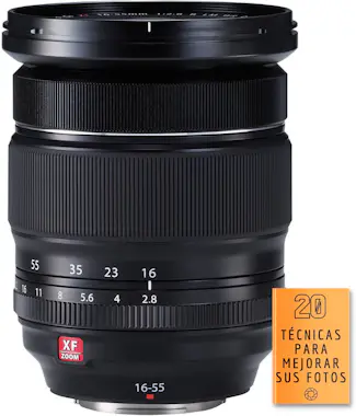 FujiFilm Fujifilm FUJINON XF 16-55mm F2.8 R LM WR + PDF ""2 FujiFilm Fujifilm FUJINON XF 16-55mm F2.8 R LM WR + PDF ""2