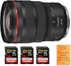 Canon RF 24-70 mm f/2,8L IS USM + 3 SanDisk 32GB Extreme Canon RF 24-70 mm f/2,8L IS USM + 3 SanDisk 32GB Extreme