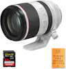 Canon RF 70-200 mm f/2,8L IS USM + 1 SanDisk 64GB Extrem Canon RF 70-200 mm f/2,8L IS USM + 1 SanDisk 64GB Extrem