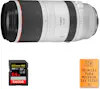 Canon RF 100-500mm f/4.5-7.1L IS USM + 1 SanDisk 64GB Ex Canon RF 100-500mm f/4.5-7.1L IS USM + 1 SanDisk 64GB Ex