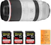 Canon RF 100-500mm f/4.5-7.1L IS USM + 3 SanDisk 64GB Ex Canon RF 100-500mm f/4.5-7.1L IS USM + 3 SanDisk 64GB Ex