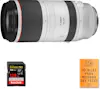 Canon RF 100-500mm f/4.5-7.1L IS USM + 1 SanDisk 128GB E Canon RF 100-500mm f/4.5-7.1L IS USM + 1 SanDisk 128GB E