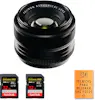 FujiFilm Fujifilm XF 35mm f1.4 R + 2 SanDisk 32GB UHS-II 30 FujiFilm Fujifilm XF 35mm f1.4 R + 2 SanDisk 32GB UHS-II 30