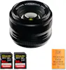 FujiFilm Fujifilm XF 35mm f1.4 R + 2 SanDisk 64GB UHS-II 30 FujiFilm Fujifilm XF 35mm f1.4 R + 2 SanDisk 64GB UHS-II 30