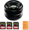 FujiFilm Fujifilm XF 35mm f1.4 R + 3 SanDisk 128GB UHS-II 3 FujiFilm Fujifilm XF 35mm f1.4 R + 3 SanDisk 128GB UHS-II 3