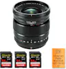 FujiFilm Fujifilm XF 16mm f/1.4 R WR + 3 SanDisk 64GB UHS-I FujiFilm Fujifilm XF 16mm f/1.4 R WR + 3 SanDisk 64GB UHS-I