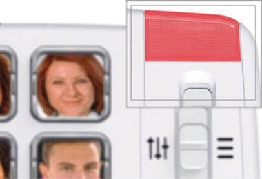 Swissvoice Telefono fijo compacto XTRA 1110U Blanco Swissvoice Telefono fijo compacto XTRA 1110U Blanco