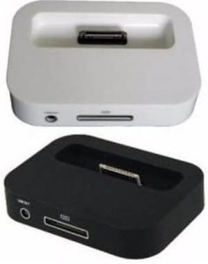 Otros Base de carga para iPhone 3G Otros Base de carga para iPhone 3G
