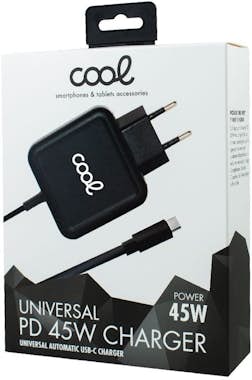 Cool Cargador Red Universal Orden. Portátiles 45w PD Au Cool Cargador Red Universal Orden. Portátiles 45w PD Au