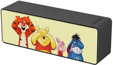 Disney Altavoz Música Universal Bluetooth Licencia Winnie Disney Altavoz Música Universal Bluetooth Licencia Winnie