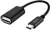 Cool Cable Entrada USB OTG Tipo-C Universal COOL (Negro Cool Cable Entrada USB OTG Tipo-C Universal COOL (Negro