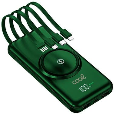 Cool Batería Externa Universal Power Bank 10.000 mAh + Cool Batería Externa Universal Power Bank 10.000 mAh +