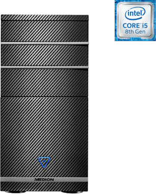 Lenovo Gaming Medion AKOYA P62003 i5 8400, 8GB, SSD 128GB Lenovo Gaming Medion AKOYA P62003 i5 8400, 8GB, SSD 128GB