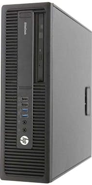 HP EliteDesk 800 G1 SFF, i5 4570s, 8GB, SSD 128GB, A+