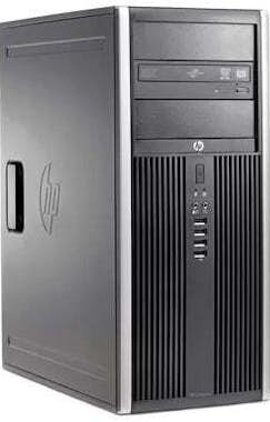 HP Compaq Elite 8300 MT i7 3770, 4GB, HDD 500GB, A+