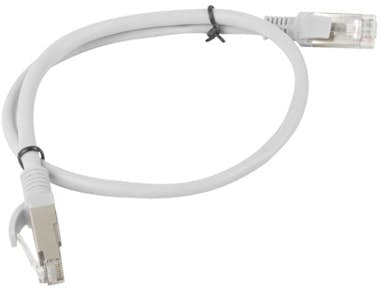 Lanberg Lanberg PCU5-10CC-0050-S cable de red Gris 0,5 m C Lanberg Lanberg PCU5-10CC-0050-S cable de red Gris 0,5 m C