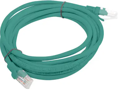 Lanberg Lanberg PCU5-10CC-0300-G cable de red Verde 3 m Ca Lanberg Lanberg PCU5-10CC-0300-G cable de red Verde 3 m Ca