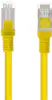 Lanberg Lanberg PCF5-10CC-0150-Y cable de red Amarillo 1,5 Lanberg Lanberg PCF5-10CC-0150-Y cable de red Amarillo 1,5