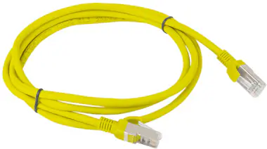 Lanberg Lanberg PCF5-10CC-0150-Y cable de red Amarillo 1,5 Lanberg Lanberg PCF5-10CC-0150-Y cable de red Amarillo 1,5