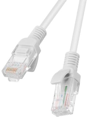 Lanberg Lanberg PCU6-10CC-0200-S cable de red Gris 2 m Cat Lanberg Lanberg PCU6-10CC-0200-S cable de red Gris 2 m Cat