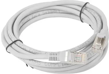 Lanberg Lanberg PCF5-10CC-0300-S cable de red Gris 3 m Cat Lanberg Lanberg PCF5-10CC-0300-S cable de red Gris 3 m Cat