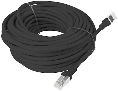 Lanberg Lanberg PCU5-10CC-1500-BK cable de red Negro 15 m Lanberg Lanberg PCU5-10CC-1500-BK cable de red Negro 15 m