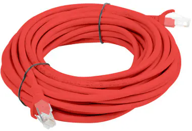 Lanberg Lanberg PCU6-10CC-1000-R cable de red Rojo 10 m Ca Lanberg Lanberg PCU6-10CC-1000-R cable de red Rojo 10 m Ca