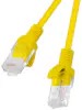 Lanberg Lanberg PCU5-10CC-0500-Y cable de red Amarillo 5 m Lanberg Lanberg PCU5-10CC-0500-Y cable de red Amarillo 5 m