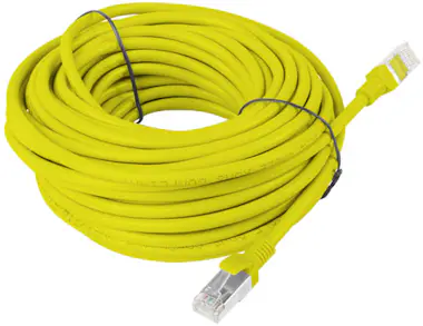 Lanberg Lanberg PCU5-10CC-1500-Y cable de red Amarillo 15 Lanberg Lanberg PCU5-10CC-1500-Y cable de red Amarillo 15