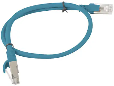 Lanberg Lanberg PCU5-10CC-0050-B cable de red Azul 0,5 m C Lanberg Lanberg PCU5-10CC-0050-B cable de red Azul 0,5 m C