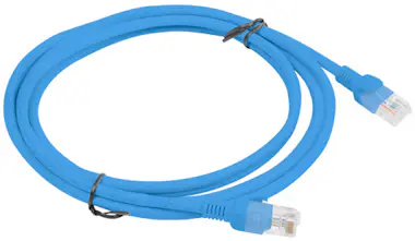 Lanberg Lanberg PCU5-10CC-0200-B cable de red Azul 2 m Cat Lanberg Lanberg PCU5-10CC-0200-B cable de red Azul 2 m Cat