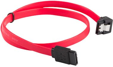 Lanberg Lanberg CA-SASA-13CU-0050-R cable de SATA 0,5 m SA