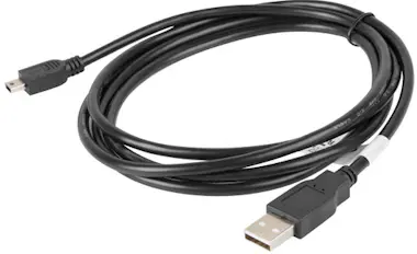 Lanberg Lanberg CA-USBK-10CC-0018-BK cable USB 1,8 m USB 2 Lanberg Lanberg CA-USBK-10CC-0018-BK cable USB 1,8 m USB 2